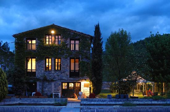 La Fabrica Casa Rural主图