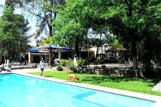 Hotel Rancho El Morillo主图