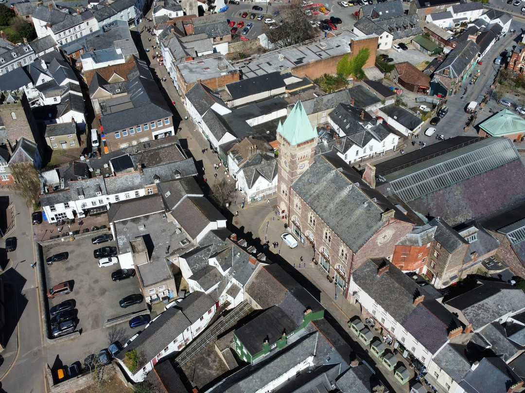 Abergavenny Market景点图片