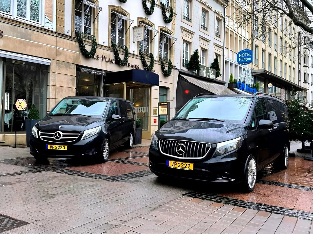 Vip Limo Luxembourg-施特拉森必去景点