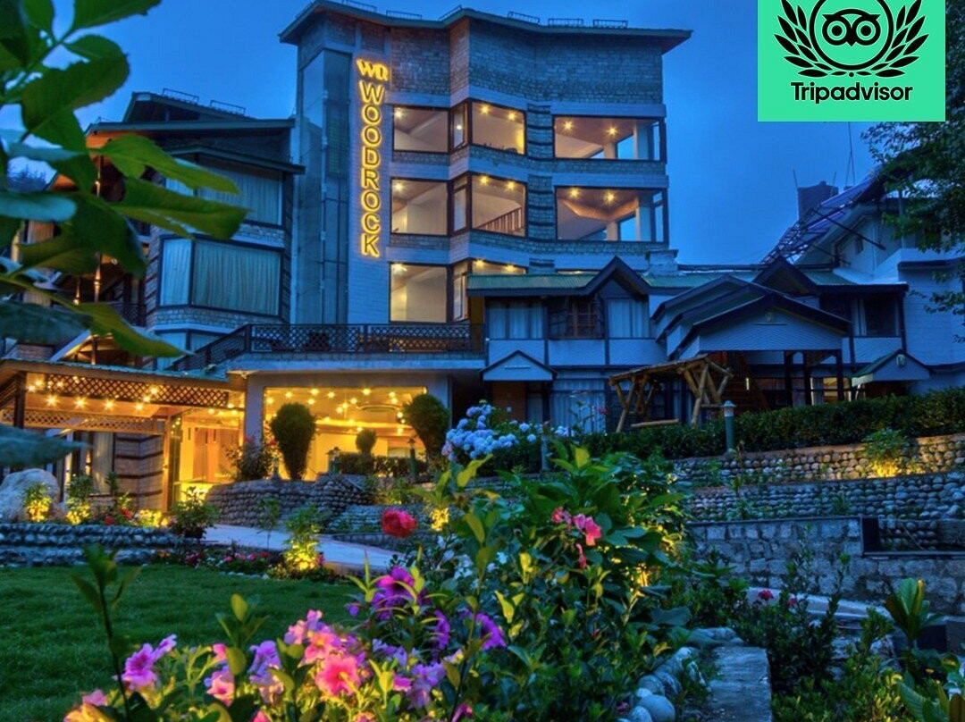 Woodrock Hotel主图