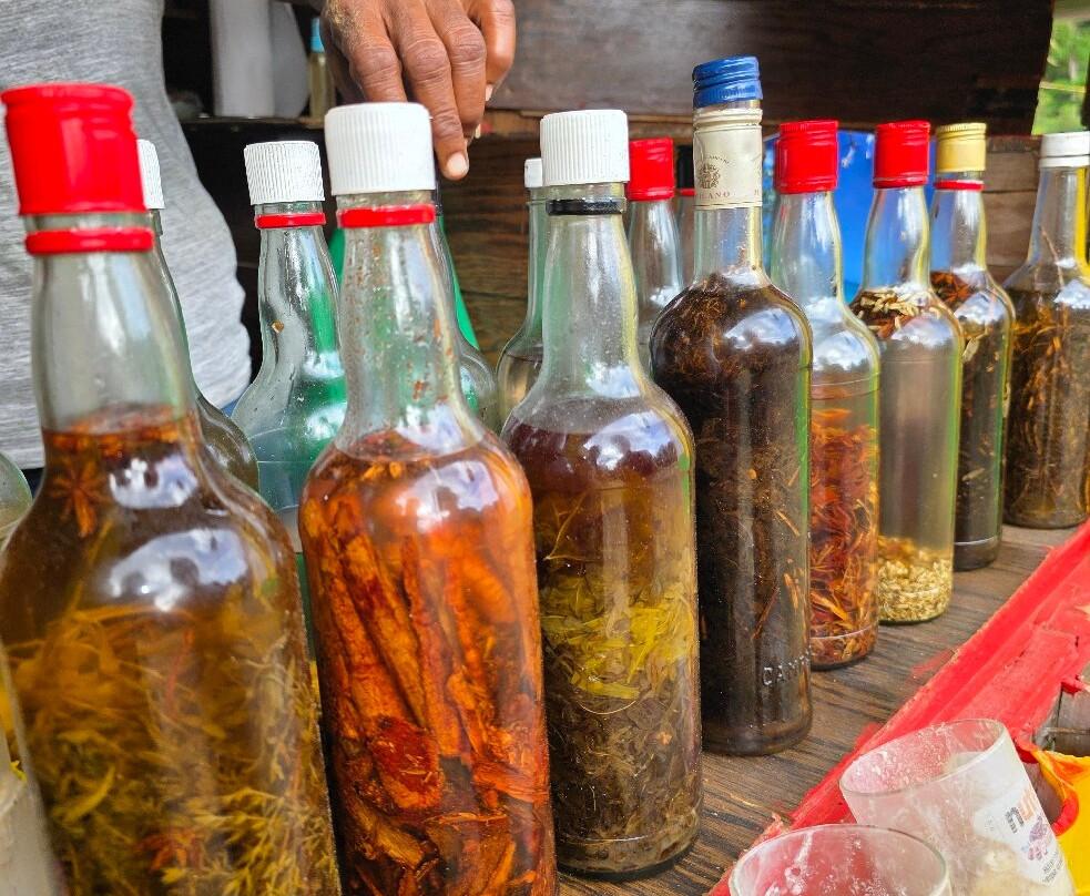 River Sallee Sulfur Springs-圣派屈克必去景点