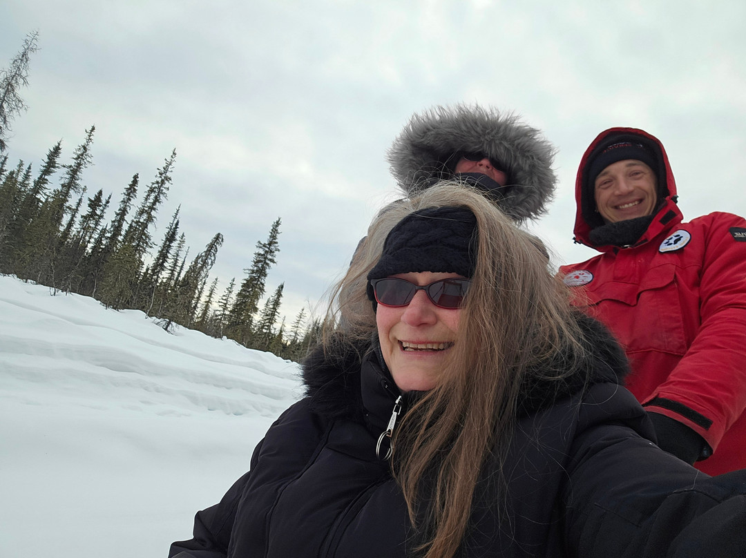 Rod's Alaskan Guide Service-费尔班克斯必去景点