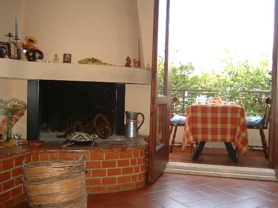 Torre Camarella Bed & Breakfast-客卧