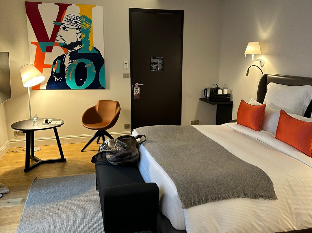 Villas Foch主图