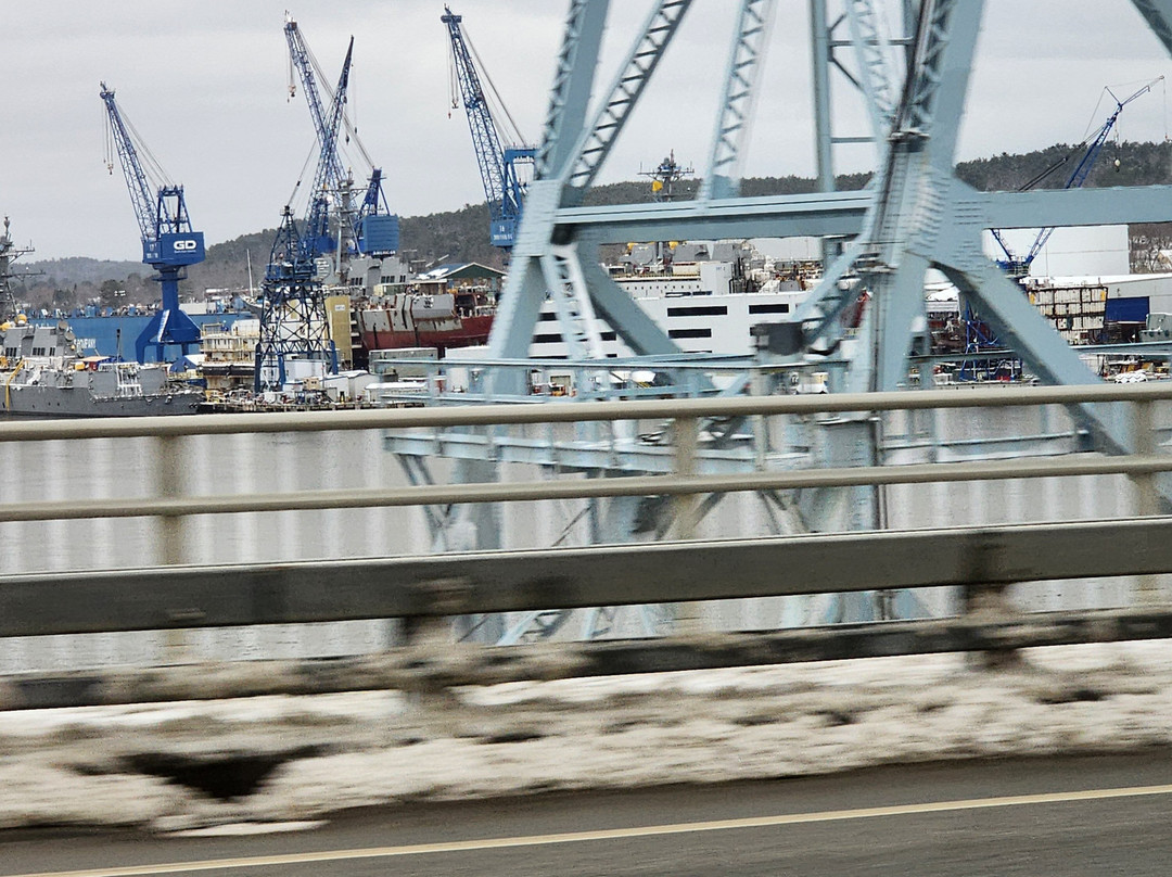 Hampton Inn Bath (brunswick Area), Me主图