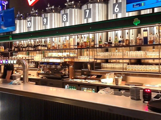 Les 3 Brasseurs Boulogne-sur-mer