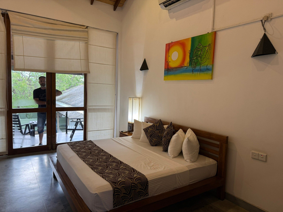 大象之迹酒店主图