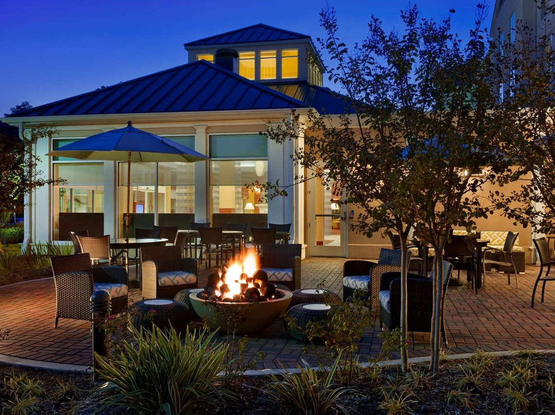 伍德兰兹酒店住宿-休斯顿/兀兰希尔顿花园旅馆