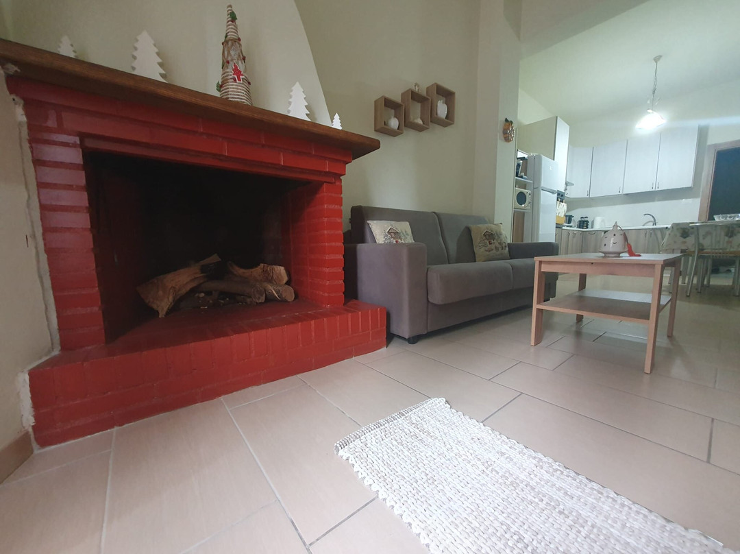 Sila Mountain House B&B