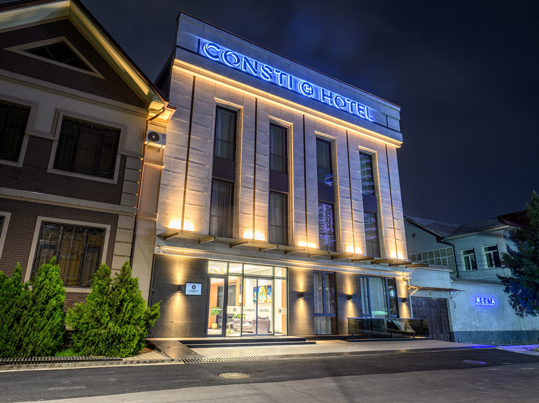 Consti Hotel Tashkent