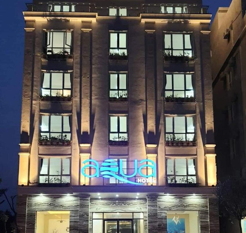 AQUA Hotel - Hai Tien Resort