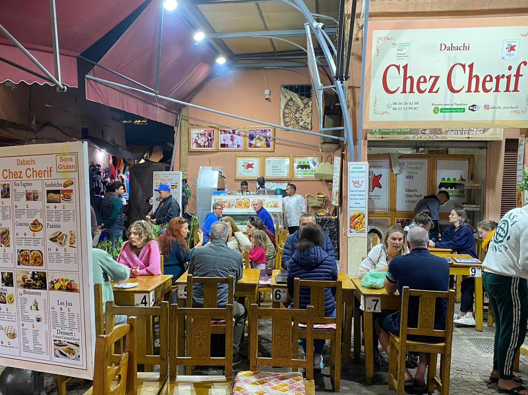 Dabachi Chez Cherif