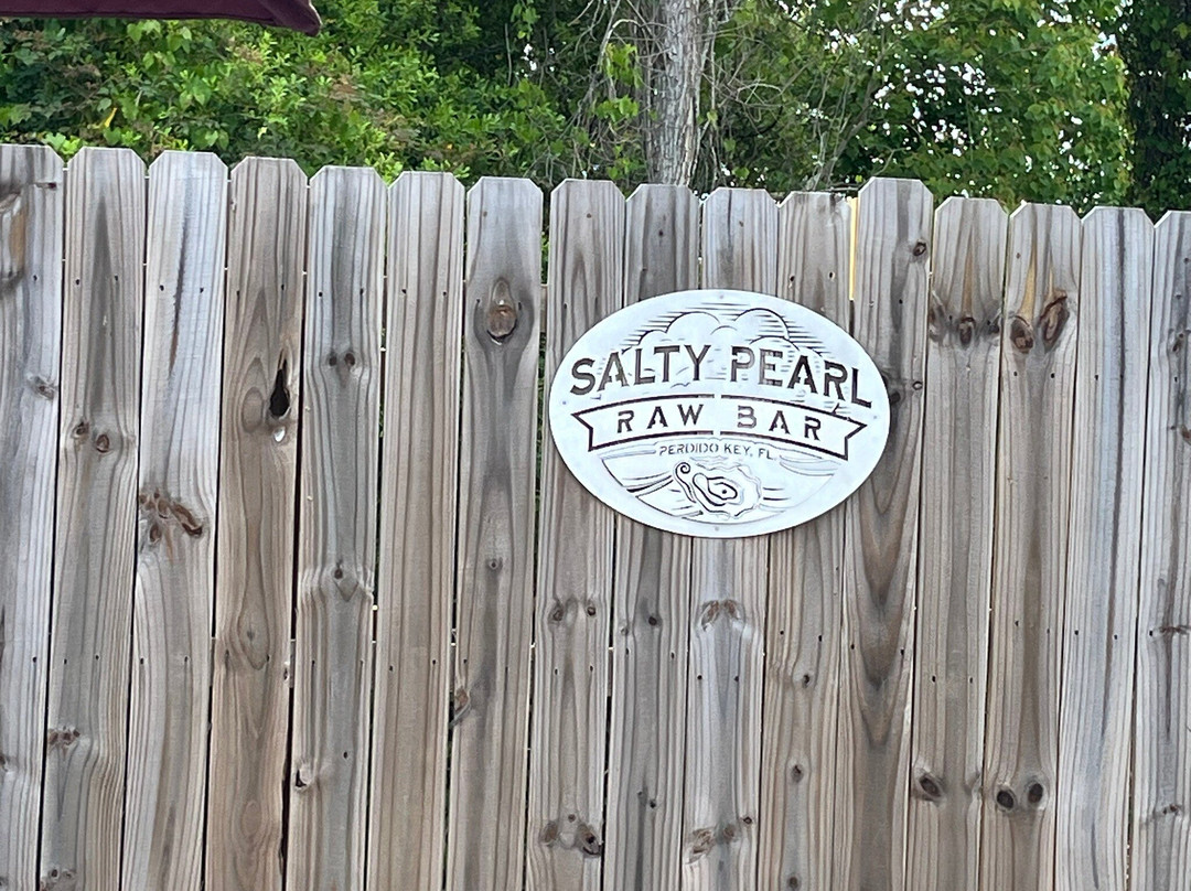 Salty Pearl Raw Bar