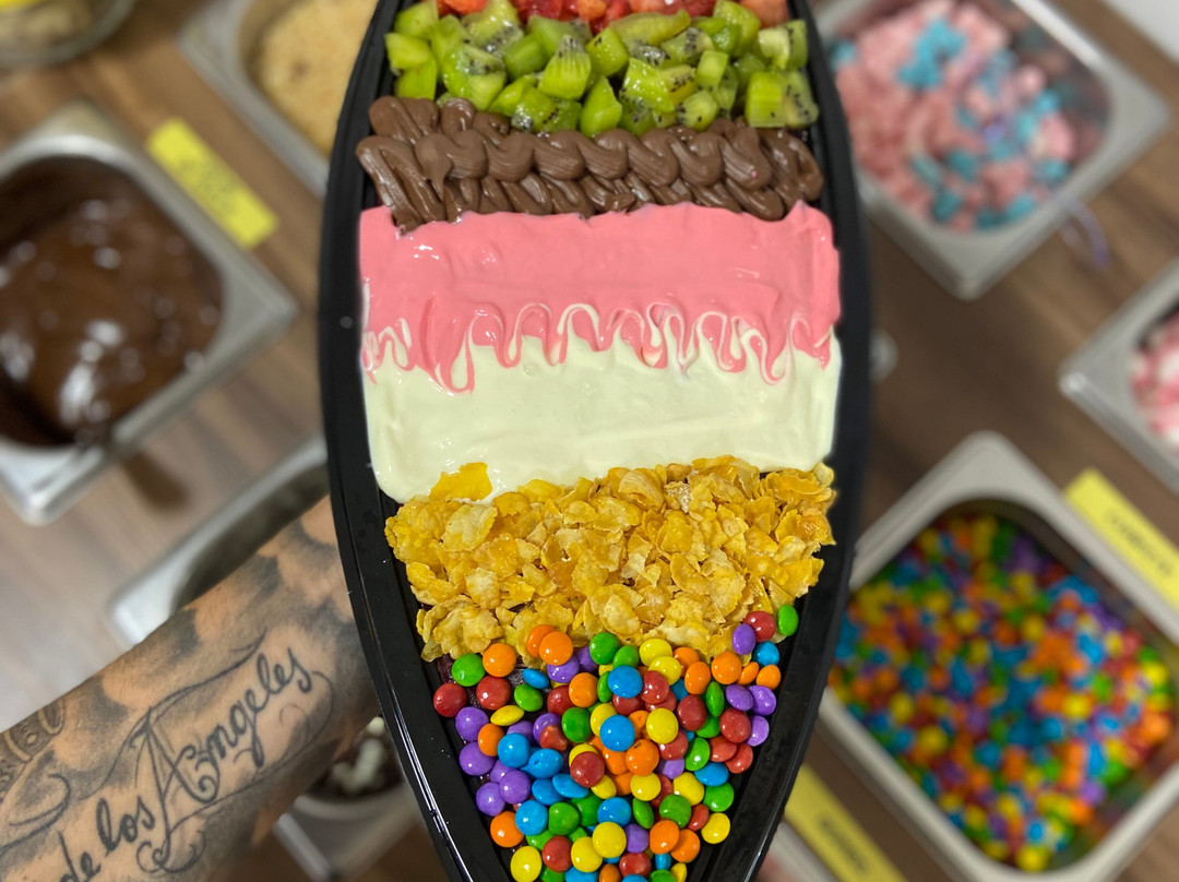 Paradise Açaíteria & Sorveteria