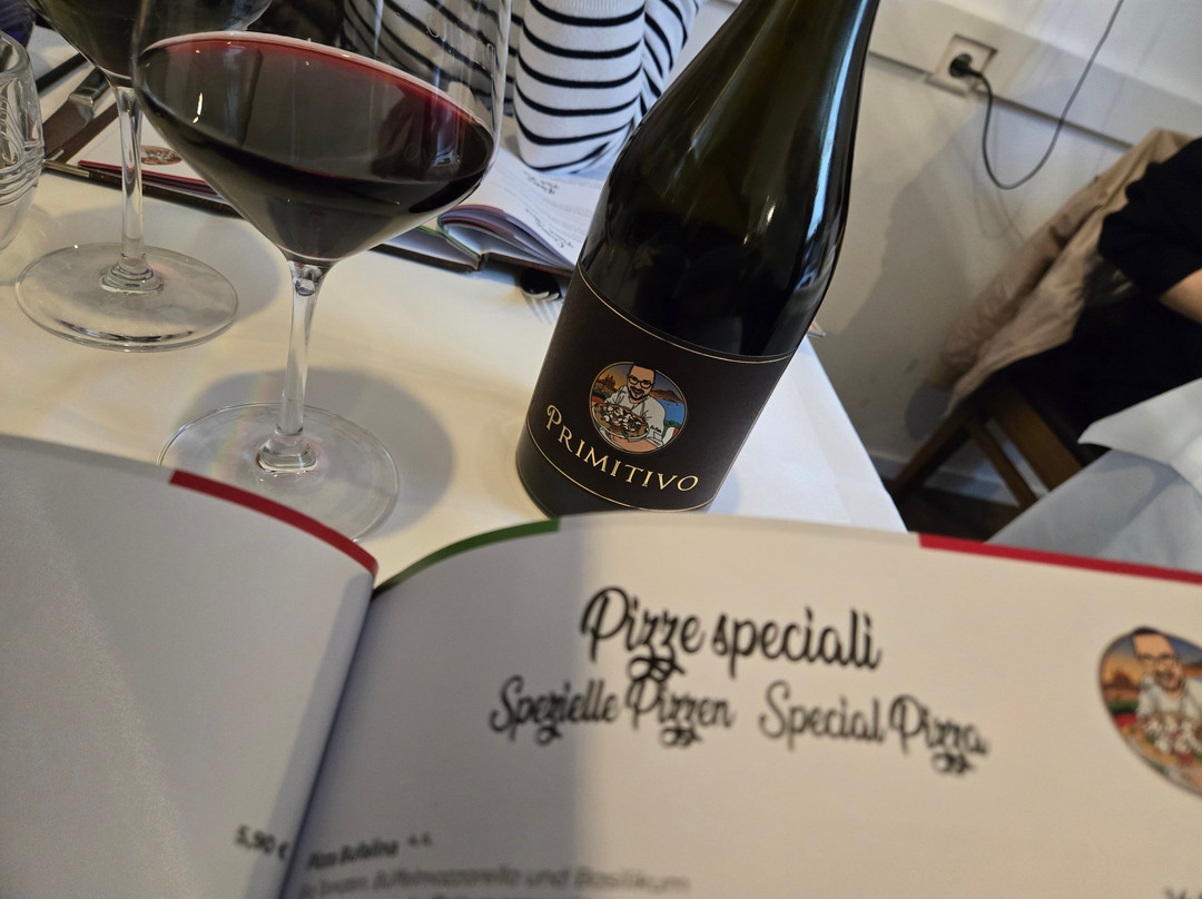 Trattoria e Pizzeria Da Pietro