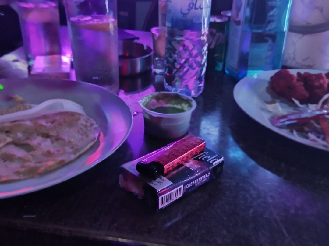 Maharaja (Asian Bar-1)