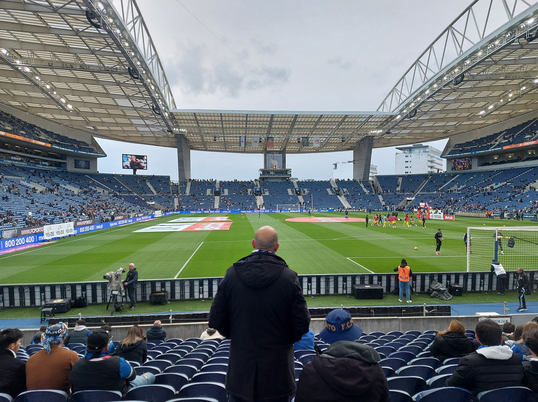 Estádio do Dragão景点图片