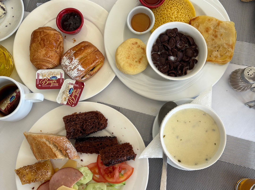 Palais Jena Hôtel & Spa主图