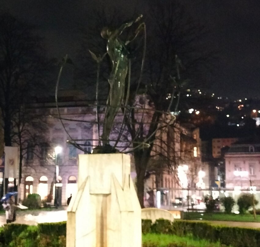Monument All Man Multicultural景点图片