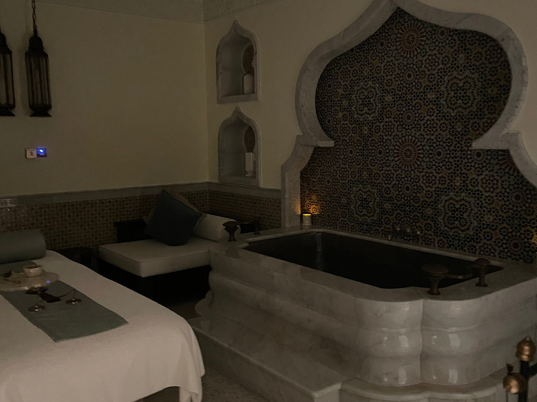 The Spa at Mandarin Oriental, Emirates Palace Abu Dhabi-阿布扎比必去景点