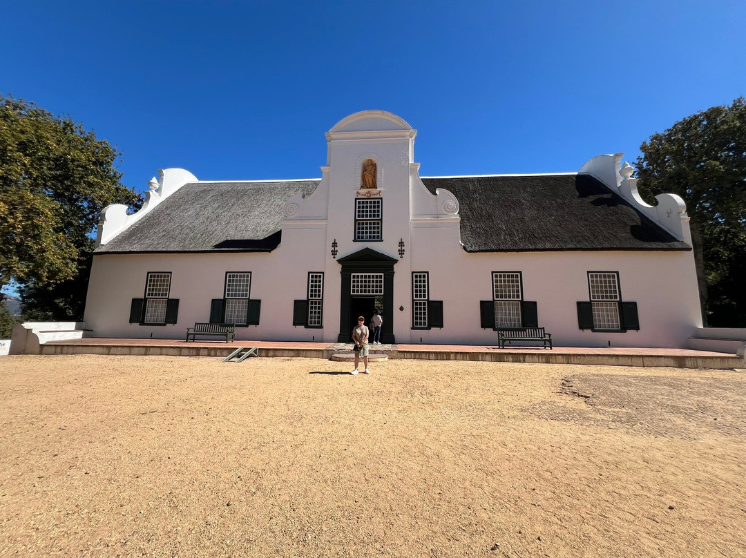 Constantia Valley-康士坦提亚必去景点