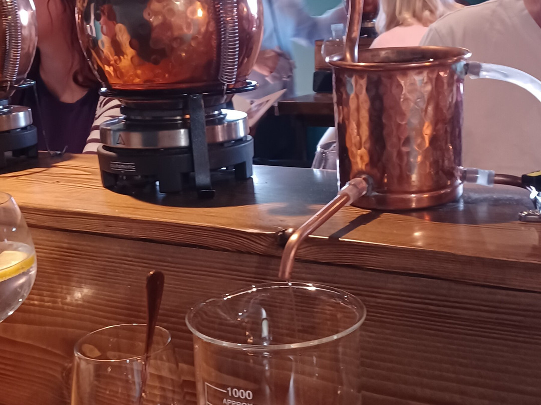 Rugby Distillery景点图片