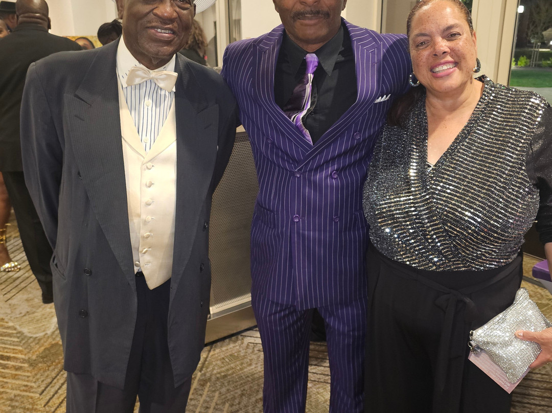 圣拉蒙万豪酒店主图