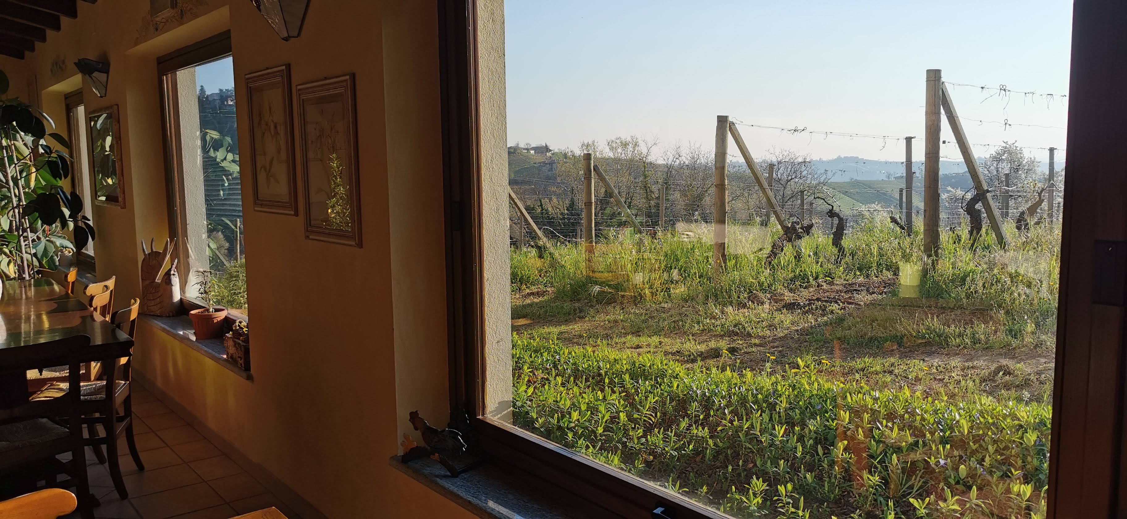 CA' D' Gal Farm Stay-浴室