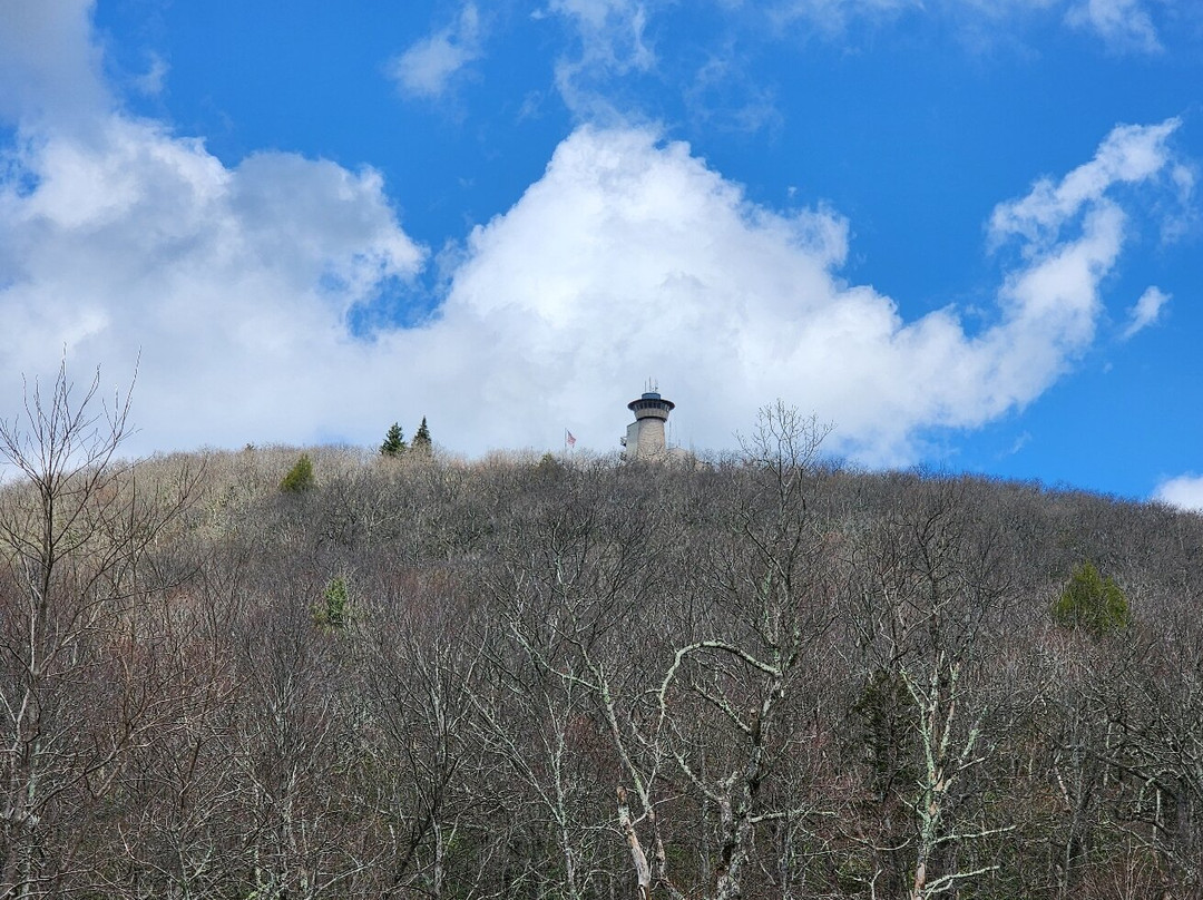Brasstown Bald Visitors Center & Recreation Area