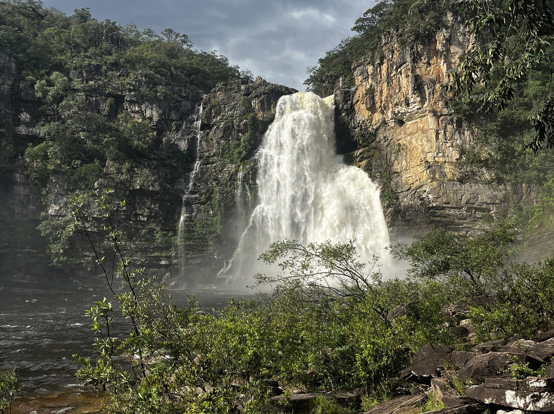 Parque Nacional da Chapada dos Veadeiros景点图片