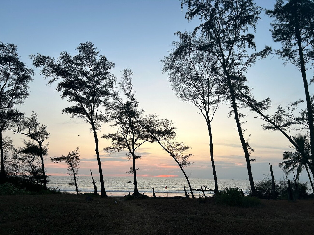 Betalbatim Beach-Betalbatim必去景点