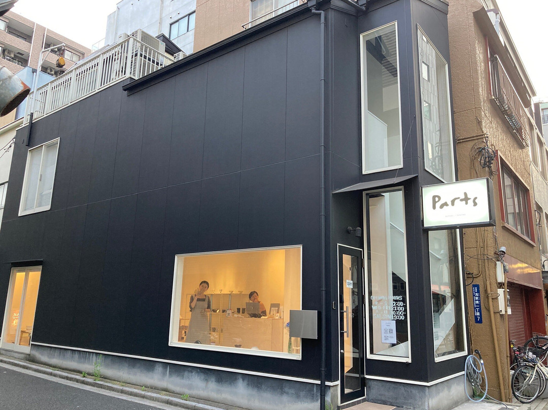 Parts Studio Tokyo-Asakusabashi必去景点