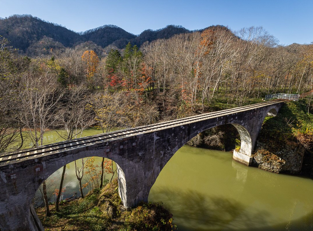 Daisan Otofukegawa Kyoryo Bridge-上士幌町必去景点