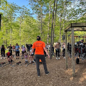 The Adventure Park at Virginia Aquarium-弗吉尼亚海滩必去景点