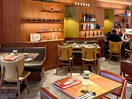 Lost Stars Livehouse Bar & Eatery(k11)主图