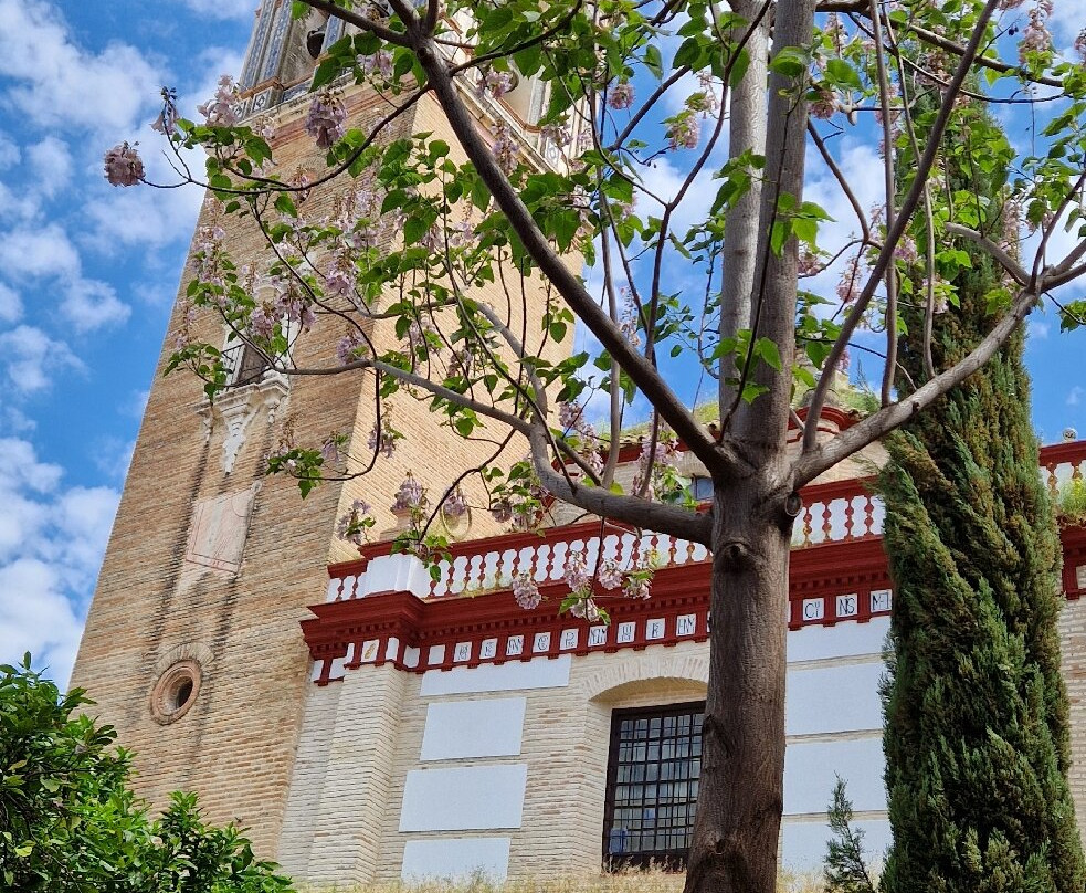 Iglesia de Santiago景点图片