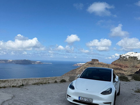 VK Travel-圣托里尼必去景点