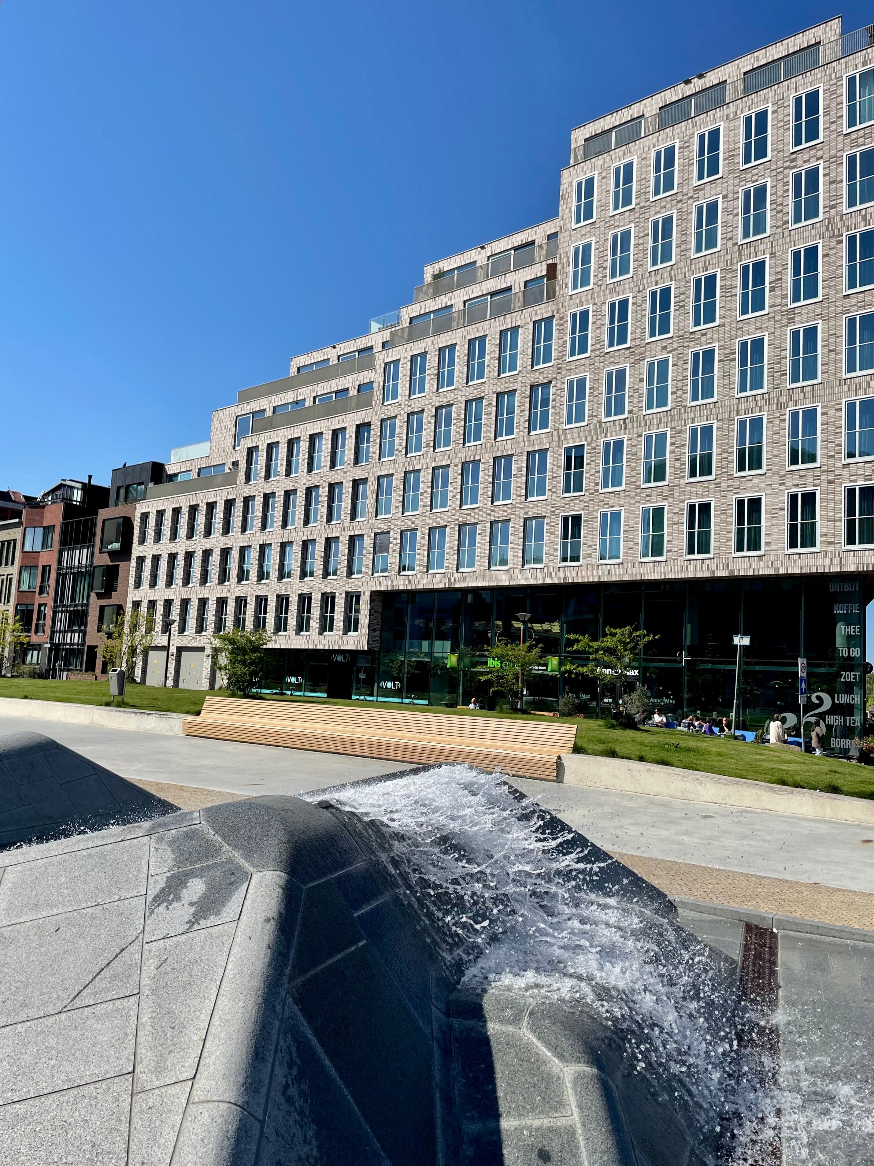 Ibis Styles Delft City Centre-官方