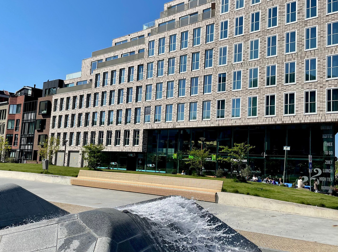 Ibis Styles Delft City Centre主图