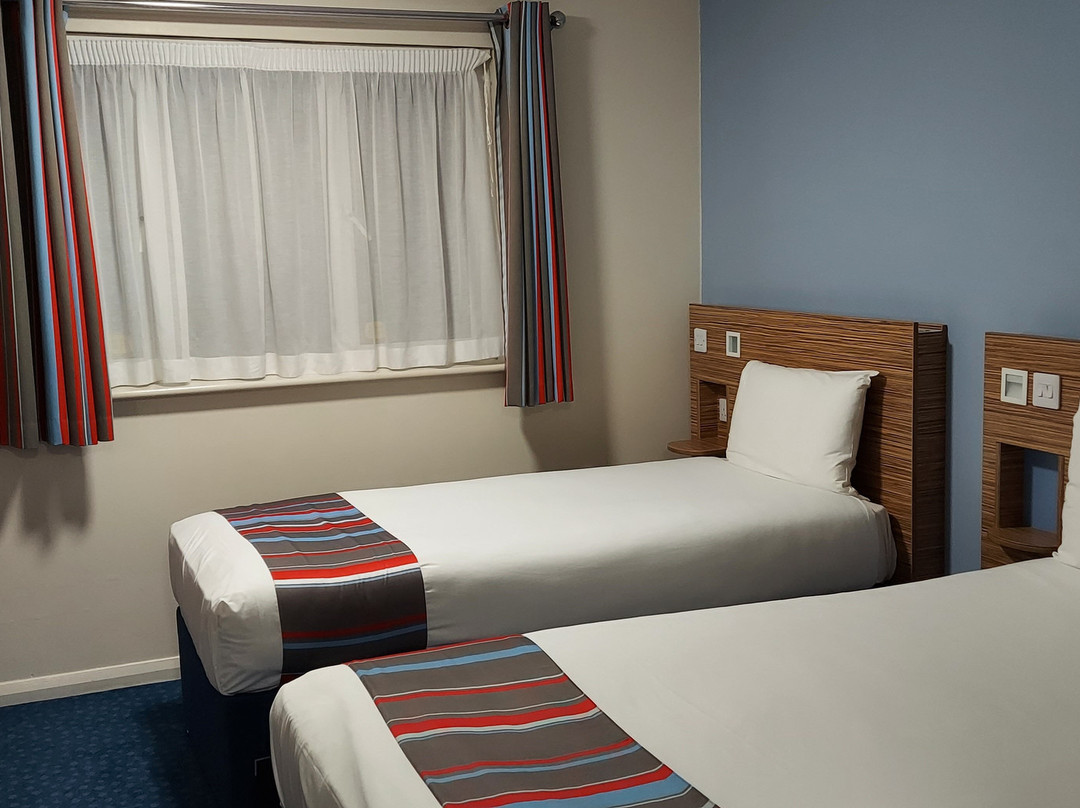 Travelodge Dublin Airport Swords主图
