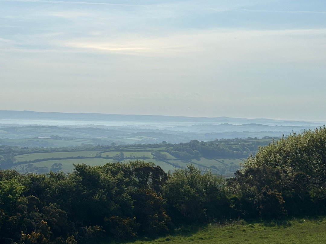 Warbstow Bury-朗塞斯顿必去景点