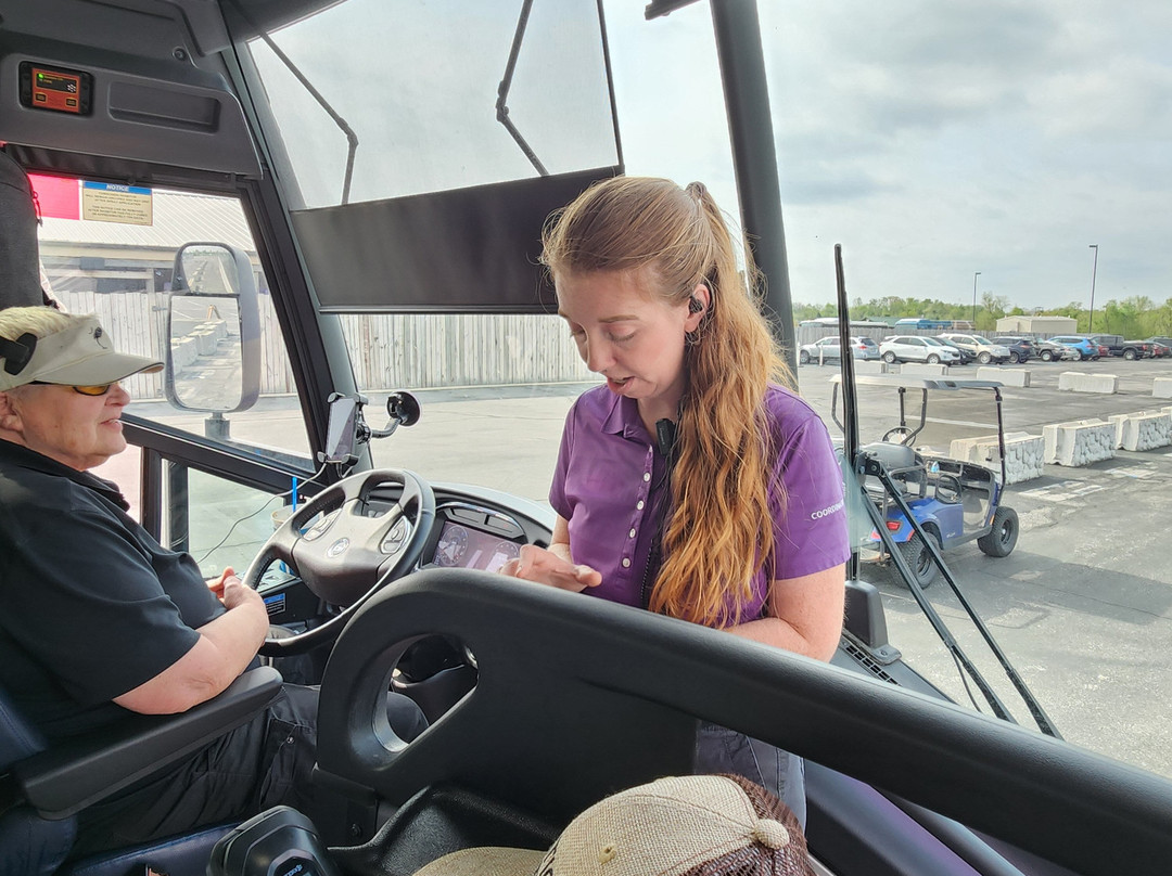 Team Johnson Limo-Delta必去景点