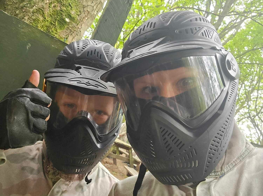 Delta Force Paintball景点图片