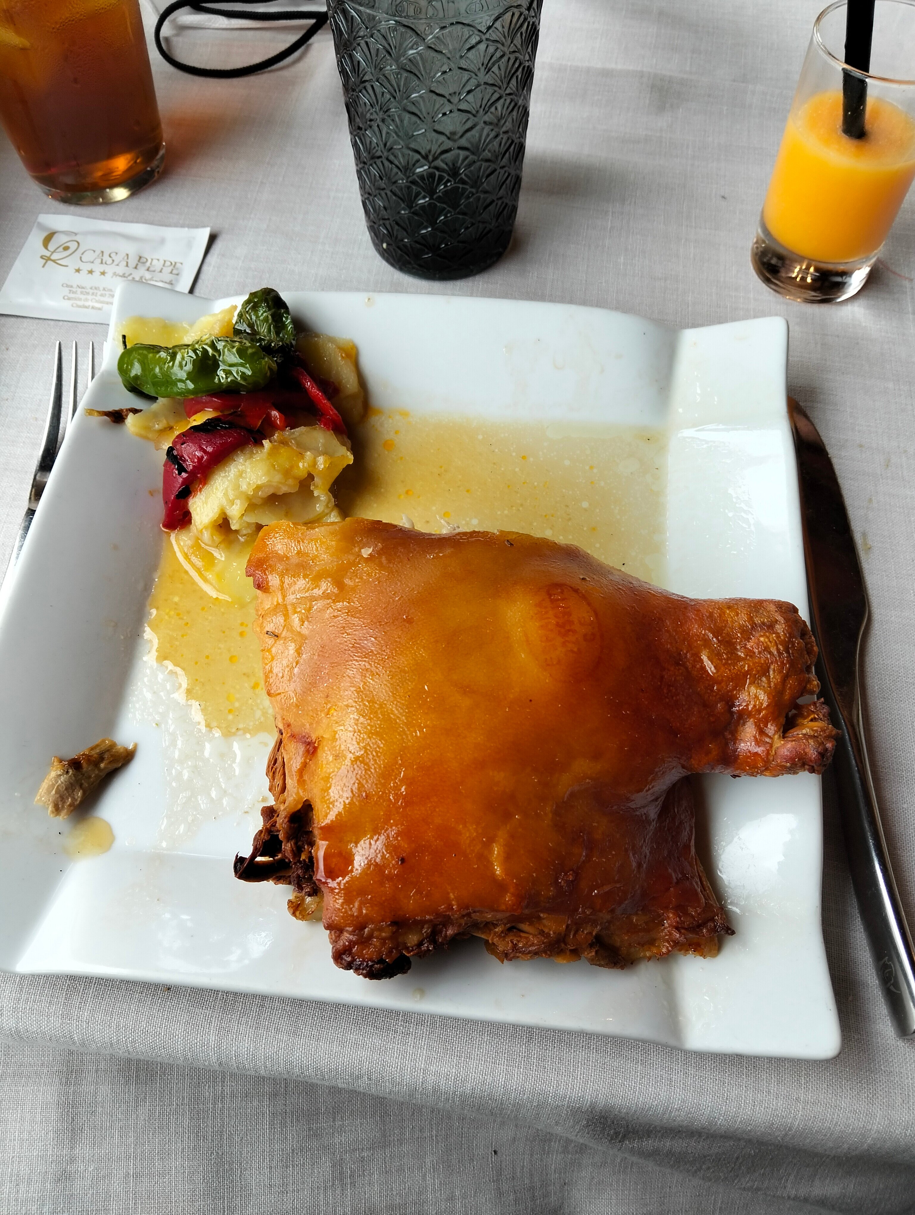 Hotel Restaurante Casa Pepe-官方