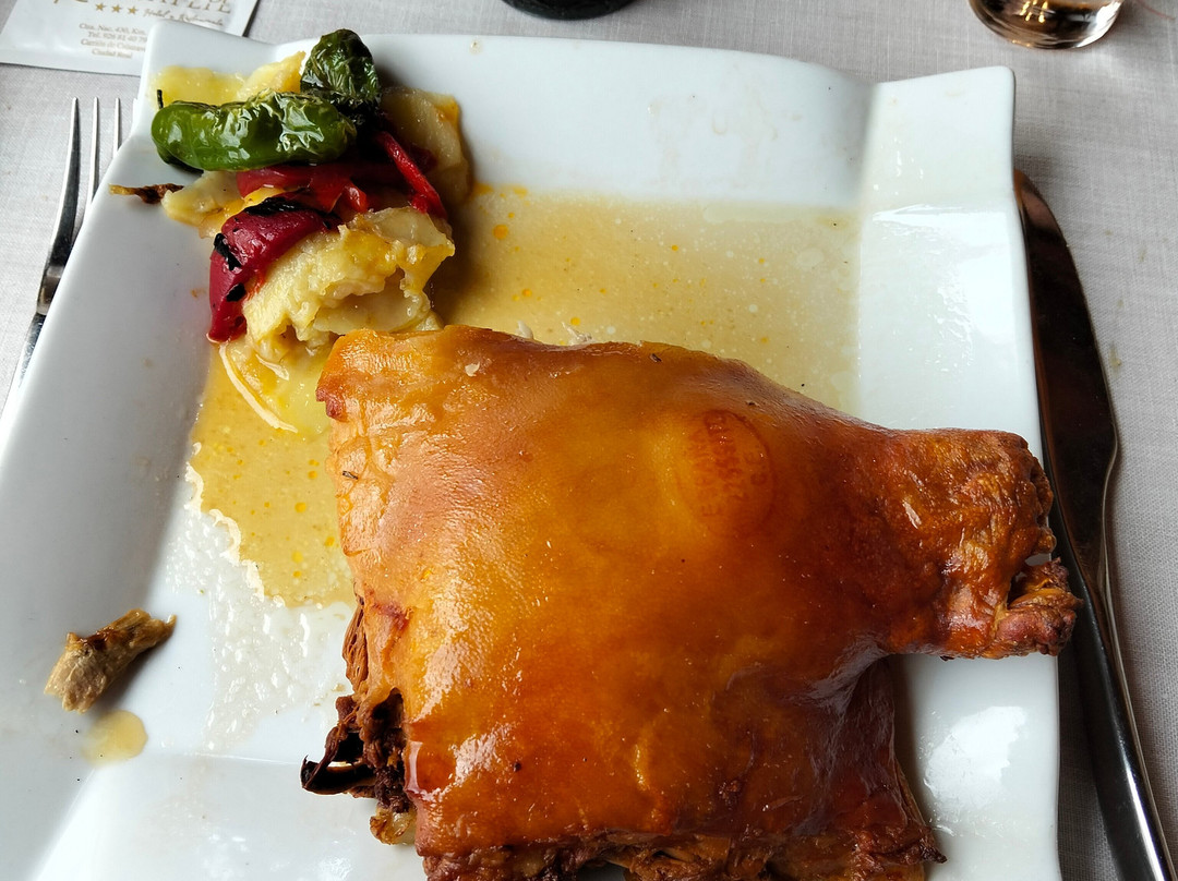 Hotel Restaurante Casa Pepe主图