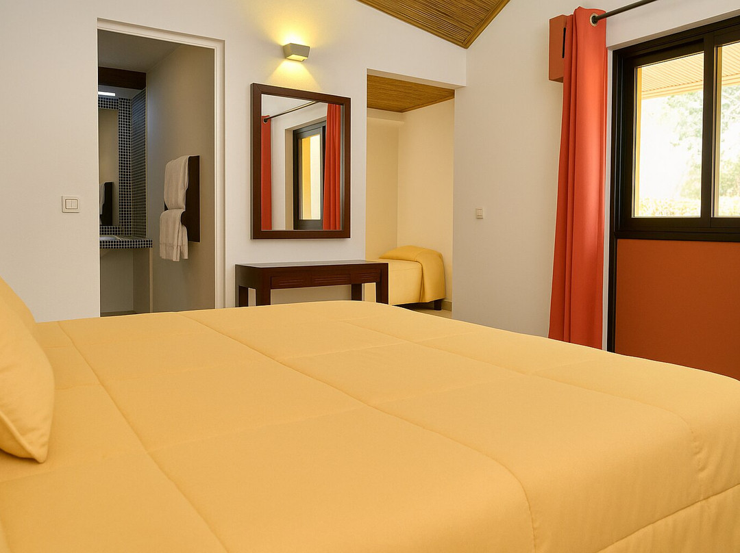 Hôtel Les Bougainvillées主图