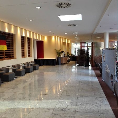 慕尼黑会展中心诺富特酒店主图