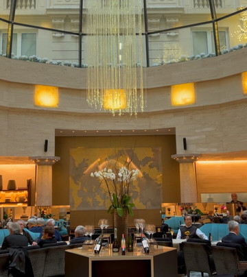 米兰海特公园酒店主图