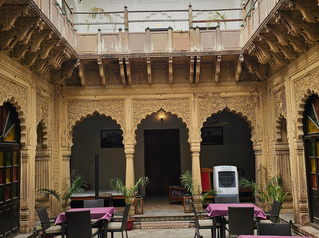 WelcomHeritage Badi Kothi主图